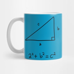 Pythagoras' Theorem Mug